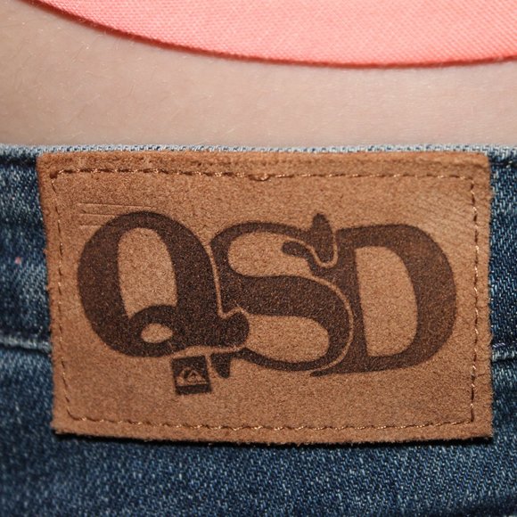 Quiksilver Denim Shorts - Picture 3 of 3